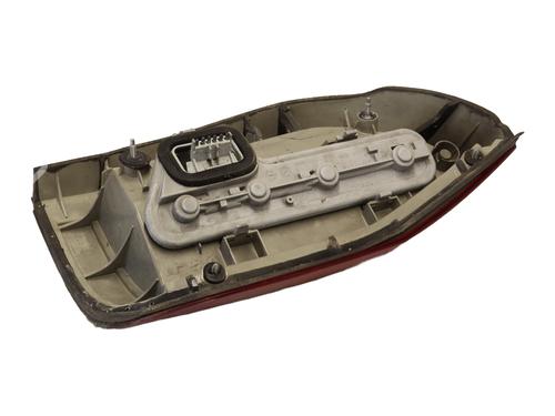 Left taillight OPEL ZAFIRA A MPV (T98) 2.2 DTI 16V (F75) | BP28813451C34