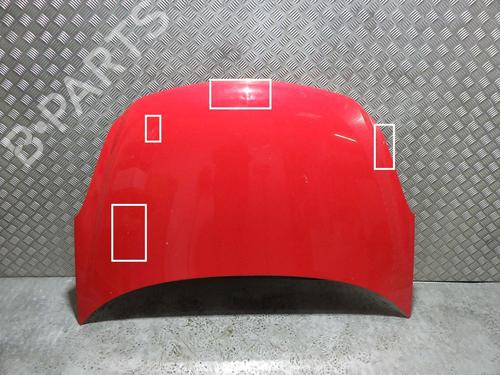 Hood OPEL CORSA D (S07) 1.3 CDTI (L08, L68) | BP24260484C1 