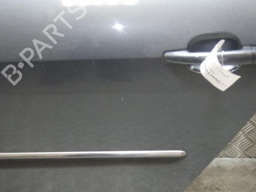 Left rear door PEUGEOT 407 (6D_) 2.0 HDi 135 (6DRHRH, 6DRHRE, 6DRHRG, 6DRHRJ) | BP28522949C4