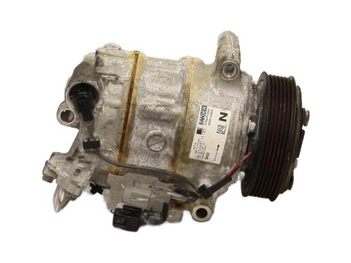 Used AC compressor RENAULT KANGOO III MPV Blue dCi 95 (KJAB) (95 hp) 24253583