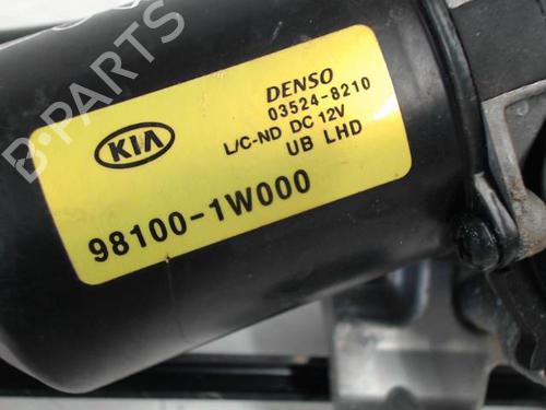 Front wiper motor KIA RIO III (UB) 1.2 CVVT | BP24260537M29 
