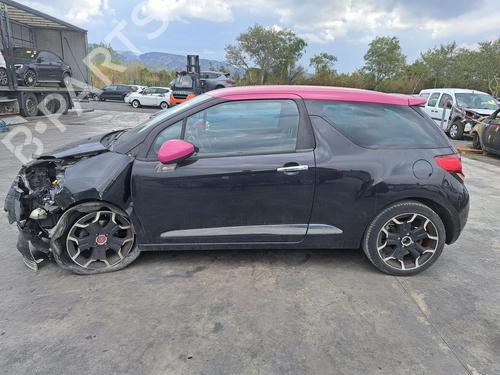 Tailgate CITROËN DS3 (SA_) 1.6 HDi 110 | BP24253734C6 