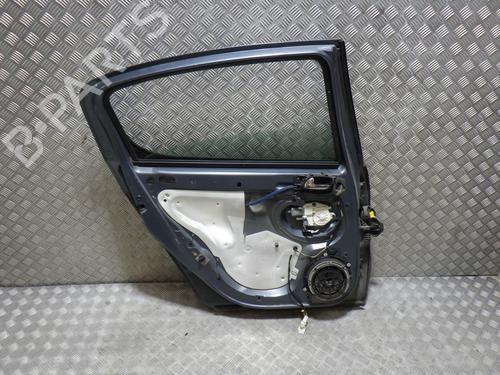 Left rear door PEUGEOT 407 (6D_) 2.0 HDi 135 (6DRHRH, 6DRHRE, 6DRHRG, 6DRHRJ) | BP28522949C4