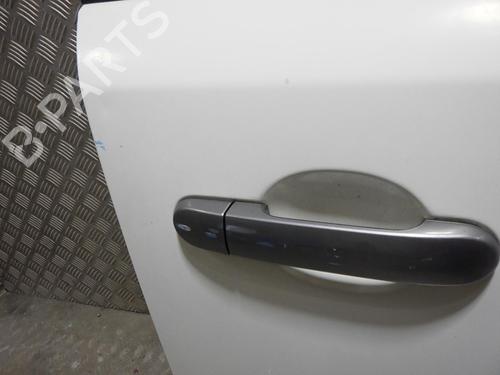 Right front door NISSAN NOTE (E11, NE11) 1.5 dCi | BP24257792C3 - Image 7
