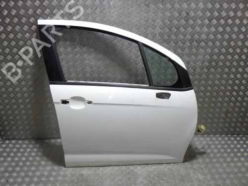 Used Right front door CITROËN C3 II (SC_) 1.4 HDi 70 (SC8HZC, SC8HR0, SC8HP4) (68 hp) 28476274
