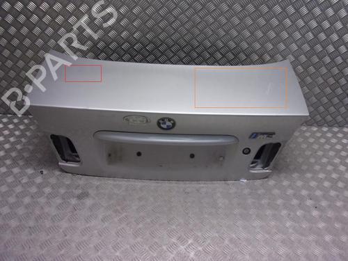 Tailgate BMW 3 (E46) 330 xd | BP24255731C6 - Image 3