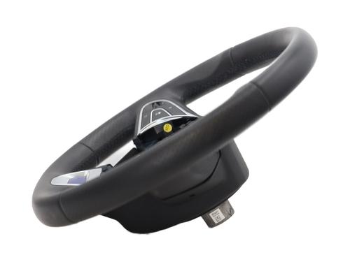 Used Steering wheel Steering wheel RENAULT MEGANE IV Hatchback (B9A/M/N_) 1.8 Blue dCi 150 (B9A7) (150 hp) 34395645 34395645