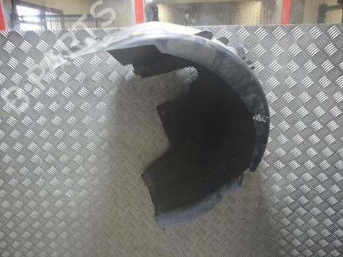 Used Wheel arch PEUGEOT 208 I (CA_, CC_) 1.2 VTi 68 / PureTech 68 (68 hp) 24255320