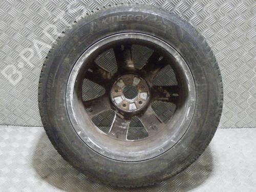 Used Rim Rim VW TOUAREG (7LA, 7L6, 7L7) 2.5 R5 TDI (174 hp) 26939383 26939383