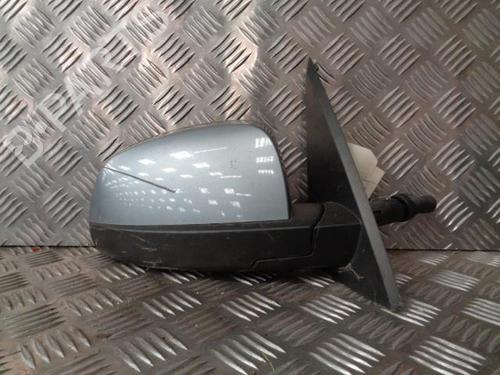 Right mirror OPEL MERIVA A MPV (X03) 1.4 16V Twinport (E75) | BP24259023C27 