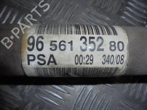Left front driveshaft PEUGEOT 308 I (4A_, 4C_) 1.6 HDi | BP24258922M38 - Image 2