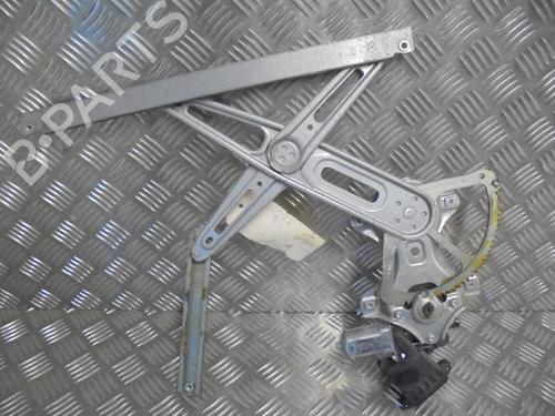 Used Front left window mechanism Front left window mechanism TOYOTA YARIS (_P9_) 1.0 VVT-i (KSP90_, KSP90R) (69 hp) 24256097 24256097
