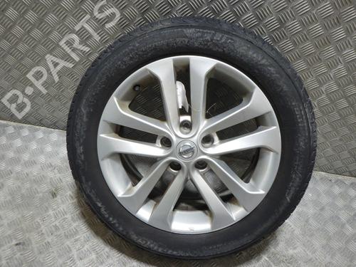 Used Rim NISSAN JUKE (F15) 1.5 dCi (110 hp) 27809126