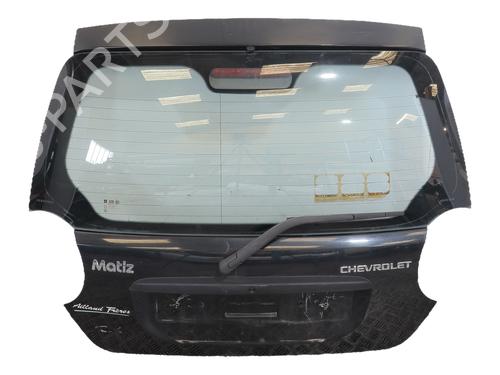 Used Tailgate Tailgate CHEVROLET MATIZ (M200, M250) 0.8 (52 hp) 36284155 36284155