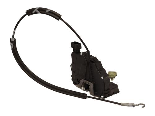 Front left lock OPEL CORSA D (S07) 1.3 CDTI (L08, L68) | BP29007144C98