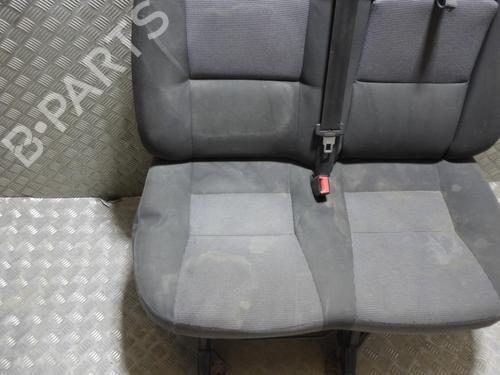 Used Right front seat Right front seat PEUGEOT BOXER Platform/Chassis 2.2 HDi 110 (110 hp) 24257941 24257941