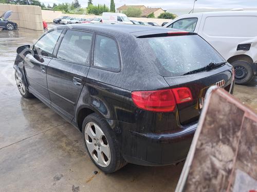 Left sun visor AUDI A3 Sportback (8PA) 2.0 TFSI | BP30884395I1 - Image 7