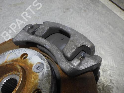 Left front steering knuckle RENAULT CLIO V (B7_) 1.0 TCe 90 (B7MT) | BP24260299M25 - Image 6