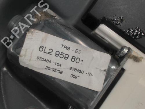 Used Front right window mechanism SEAT IBIZA III (6L1) 1.9 TDI (100 hp) 24254775