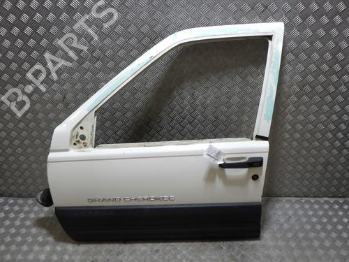 Used Left front door JEEP GRAND CHEROKEE II (WJ, WG) 4.0 4x4 (190 hp) 27836509