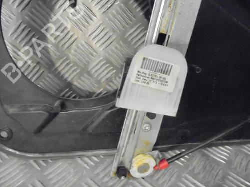 Front left window mechanism FORD FIESTA VI (CB1, CCN) 1.0 | BP24258934C22 - Image 4