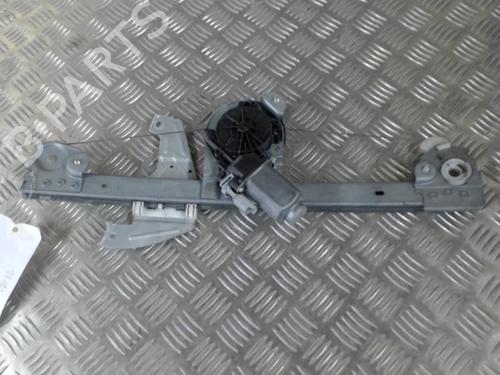 Used Front left window mechanism CITROËN C1 (PM_, PN_) 1.4 HDi (54 hp) 24255596