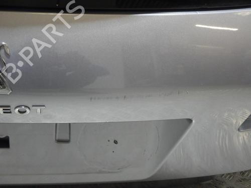 Tailgate PEUGEOT 308 II (LB_, LP_, LW_, LH_, L3_) 1.2 THP 110 | BP24257882C6 