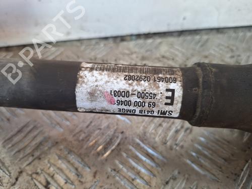 Steering rack TOYOTA YARIS (_P1_) 1.3 (SCP12_, SCP13_, SCP12R, SCP13R) | BP30885631M22