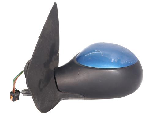 Used Left mirror PEUGEOT 206 SW (2E/K) 2.0 HDi (90 hp) 29847948