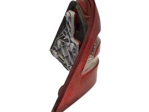 Left taillight MERCEDES-BENZ C-CLASS (W203) C 220 CDI (203.008) | BP27633523C34 