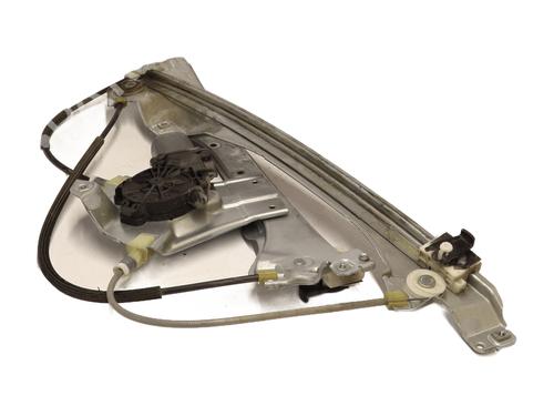 Front right window mechanism RENAULT CLIO III (BR0/1, CR0/1) 1.5 dCi (C/BR0G, C/BR1G) | BP28496964C23