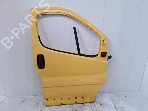 Used Right front door RENAULT TRAFIC II Van (FL) 2.0 dCi 90 (FL0H, FL00, FL01, FL0M, FL0P, FL0S) (90 hp) 30300135