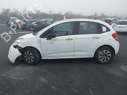 Front right seatbelt CITROËN C3 II (SC_) 1.4 HDi 70 (SC8HZC, SC8HR0, SC8HP4) | BP24260496I25 - Image 24