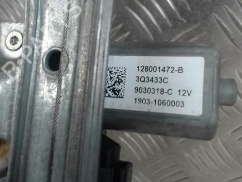 Rear left window mechanism RENAULT CAPTUR I (J5_, H5_) 0.9 TCe 90 | BP24255034C24 - Image 2