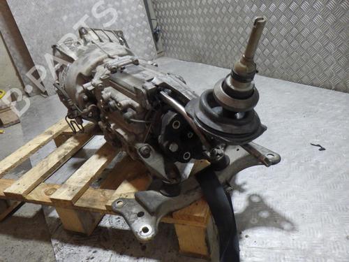 Used Gearbox Gearbox BMW 3 (E90) 318 d (122 hp) 24256898 24256898