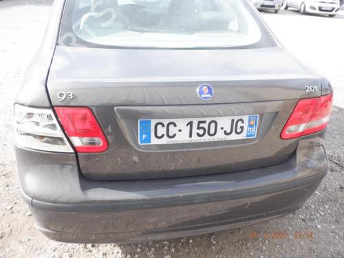 Front right window mechanism SAAB 9-3 (YS3F, E79, D79, D75) 2.0 t | BP24257797C23 - Image 14