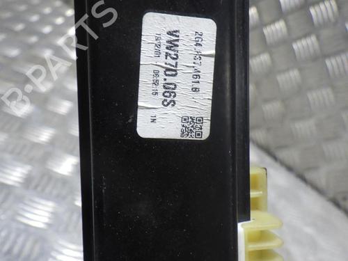 Front left window mechanism VW POLO VI (AW1, BZ1, AE1) 1.6 TDI | BP24257655C22 - Image 5