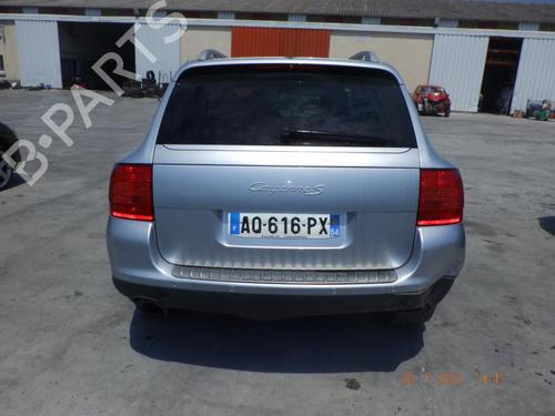 Left sun visor PORSCHE CAYENNE (9PA) S 4.5 | BP24254957I1  - Image 18