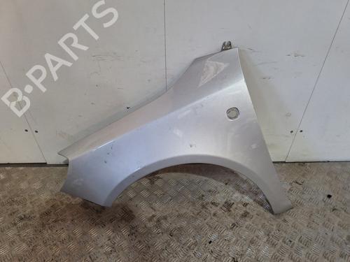 Used Left front fenders SKODA FABIA II Combi (545) 1.9 TDI (105 hp) 31317839
