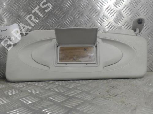 Used Right sun visor Right sun visor RENAULT KANGOO Express (FW0/1_) 1.5 dCi 95 (FW16) (95 hp) 24255244 24255244