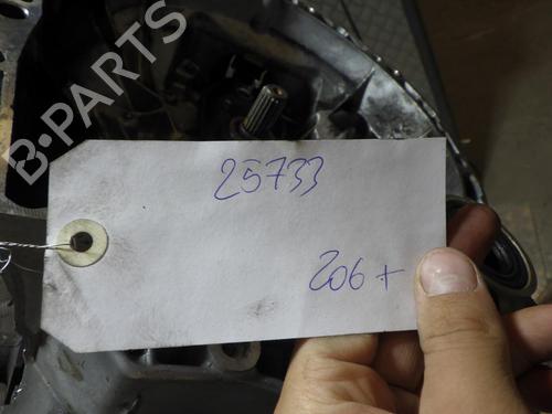 Gearbox PEUGEOT 206+ (2L_, 2M_) 1.4 HDi eco 70 | BP24260708M3 - Image 8
