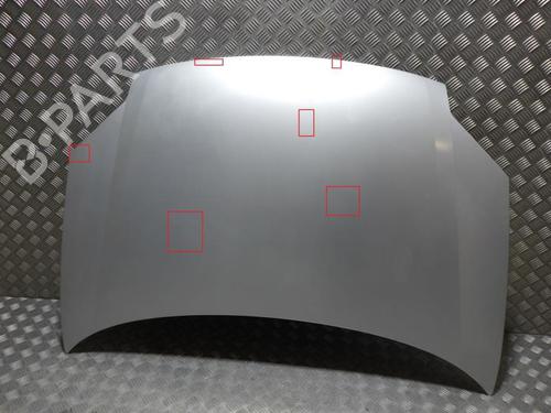 Hood CITROËN BERLINGO / BERLINGO FIRST MPV (MF_, GJK_, GFK_) 2.0 HDI 90 (MFRHY) | BP24255424C1 