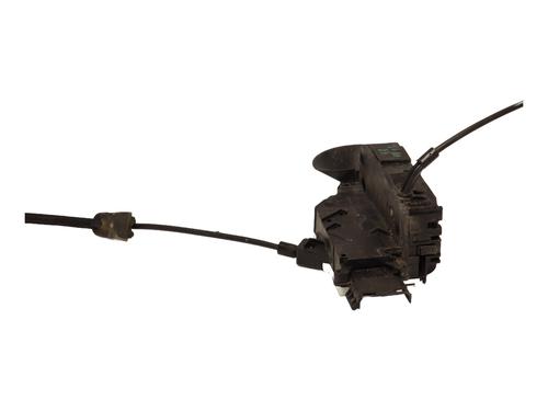 Front left lock PEUGEOT 207 (WA_, WC_) 1.4 HDi | BP28496955C98 