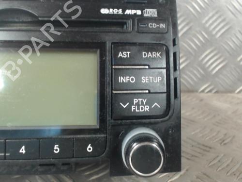 Radio HYUNDAI i30 (FD) 1.6 CRDi | BP24258375E6 