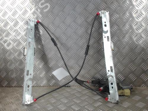 Front left window mechanism FORD FIESTA VI (CB1, CCN) 1.6 TDCi | BP24258461C22 - Image 4