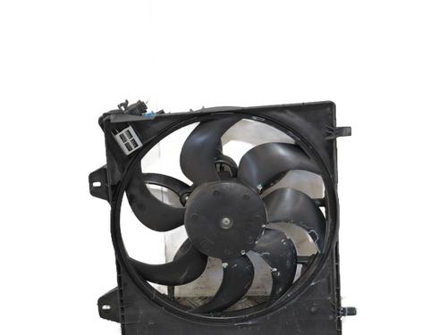 Used Radiator fan Radiator fan PEUGEOT 208 II (UB_, UP_, UW_, UJ_) 1.2 PureTech 75 (75 hp) 34172296 34172296