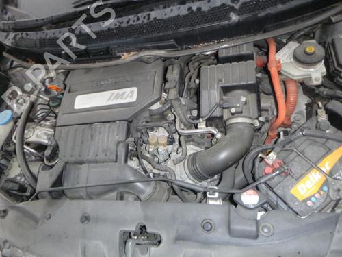 Right sun visor HONDA CIVIC VIII Saloon (FD, FA) 1.3 IMA (FA3, FD3) | BP24254529I2  - Image 9
