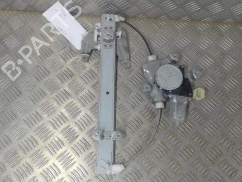 Rear right window mechanism NISSAN X-TRAIL II (T31) 2.0 dCi 4x4 | BP24258388C25 