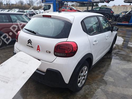 Venstre solskærm CITROËN C3 III (SX) 1.2 VTi 68 | BP34395682I1  - Image 15