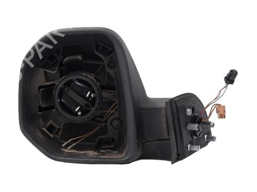 Left mirror PEUGEOT PARTNER Box Body/MPV 1.6 HDi 16V | BP29432517C26 